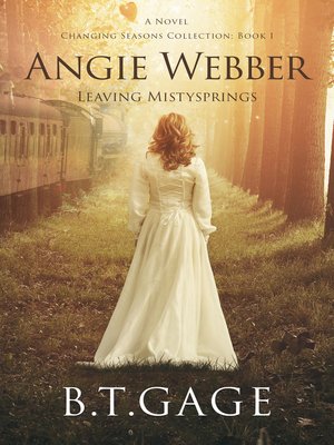 cover image of Angie Webber